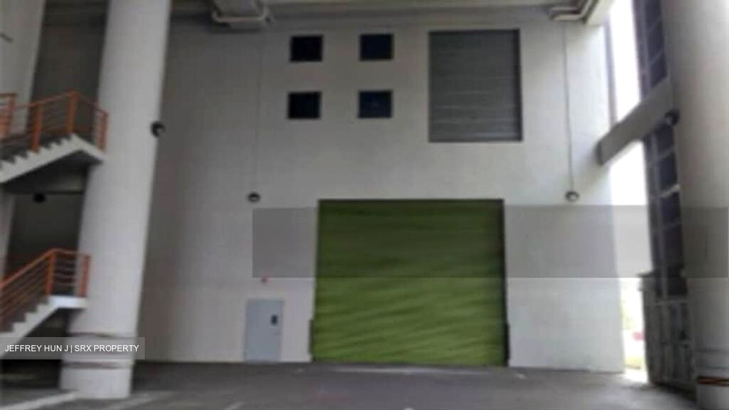 Republic Polytechnic (D25), Factory #460343861